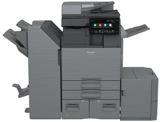 Digital Imaging Solutions, (ALT Text1), Sharp, footer