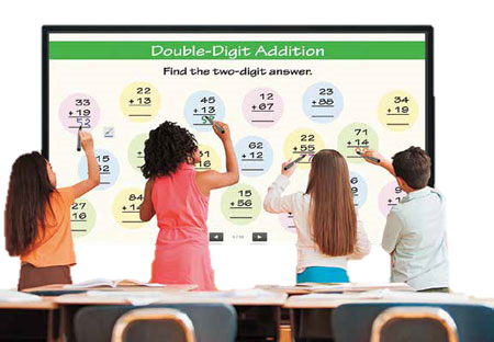 sharp, School, Aquos, education, Digital Imaging Solutions